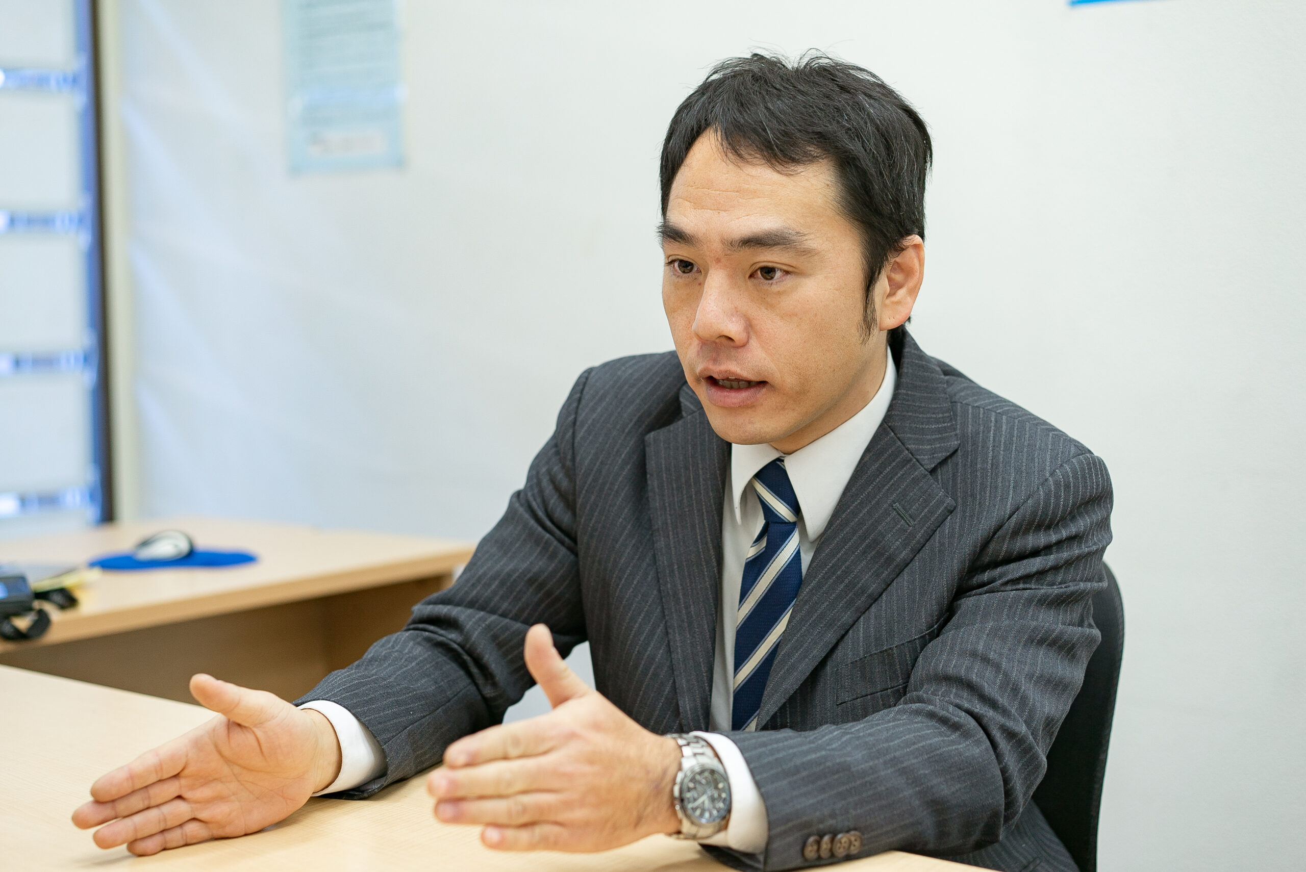 不動産を『争点』にしない。